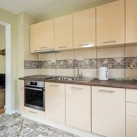 Luxury New Two Bedroom Appartement Plovdiv