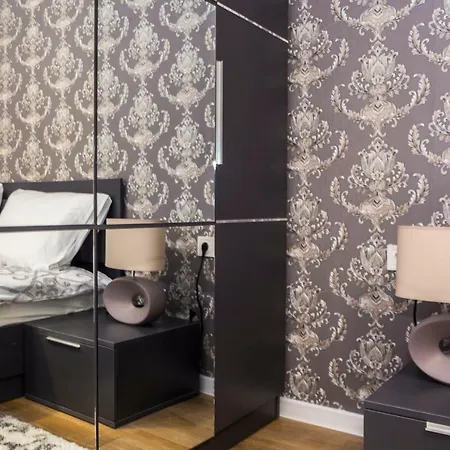Appartement Luxury New Two Bedroom