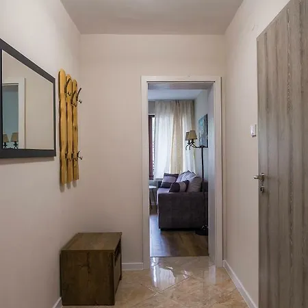 Luxury New Two Bedroom Appartement