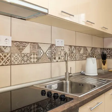 Appartement Luxury New Two Bedroom