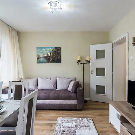 Luxury New Two Bedroom Appartement Plovdiv